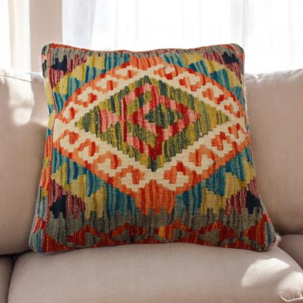 Kilim față de pernă 45x45 țesută manual pernă