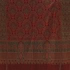 Eșarfă de damă burgund 215x105 șal elegant pentru femei
