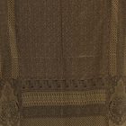 Eșarfă elegantă verde închis 215x105 eșarfă subțire de damă