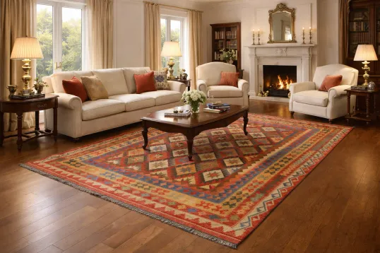 Covor cu fir scurt 200x300