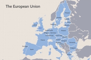 număr de identificare fiscală UE