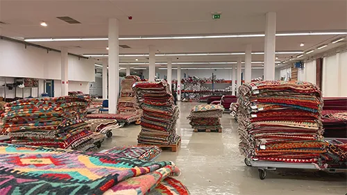 Magazin online de covoare Kilim
