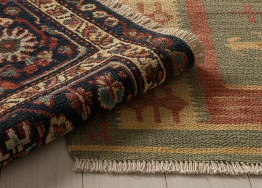 Covoare Kilim țesute plat online