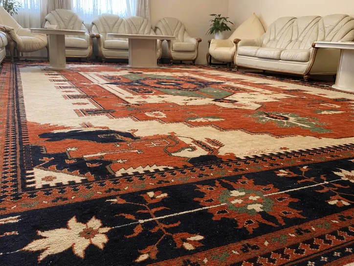 Gama noastră de covoare foarte mari