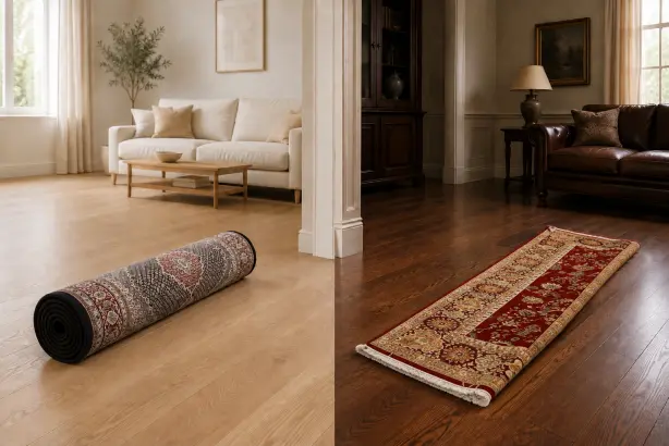Aspecte importante la amplasarea și utilizarea unui covor 200x300
